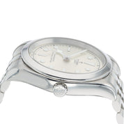 Tudor Black Bay Stainless Steel Silver Dial 41mm Automatic Movement Mens 79680