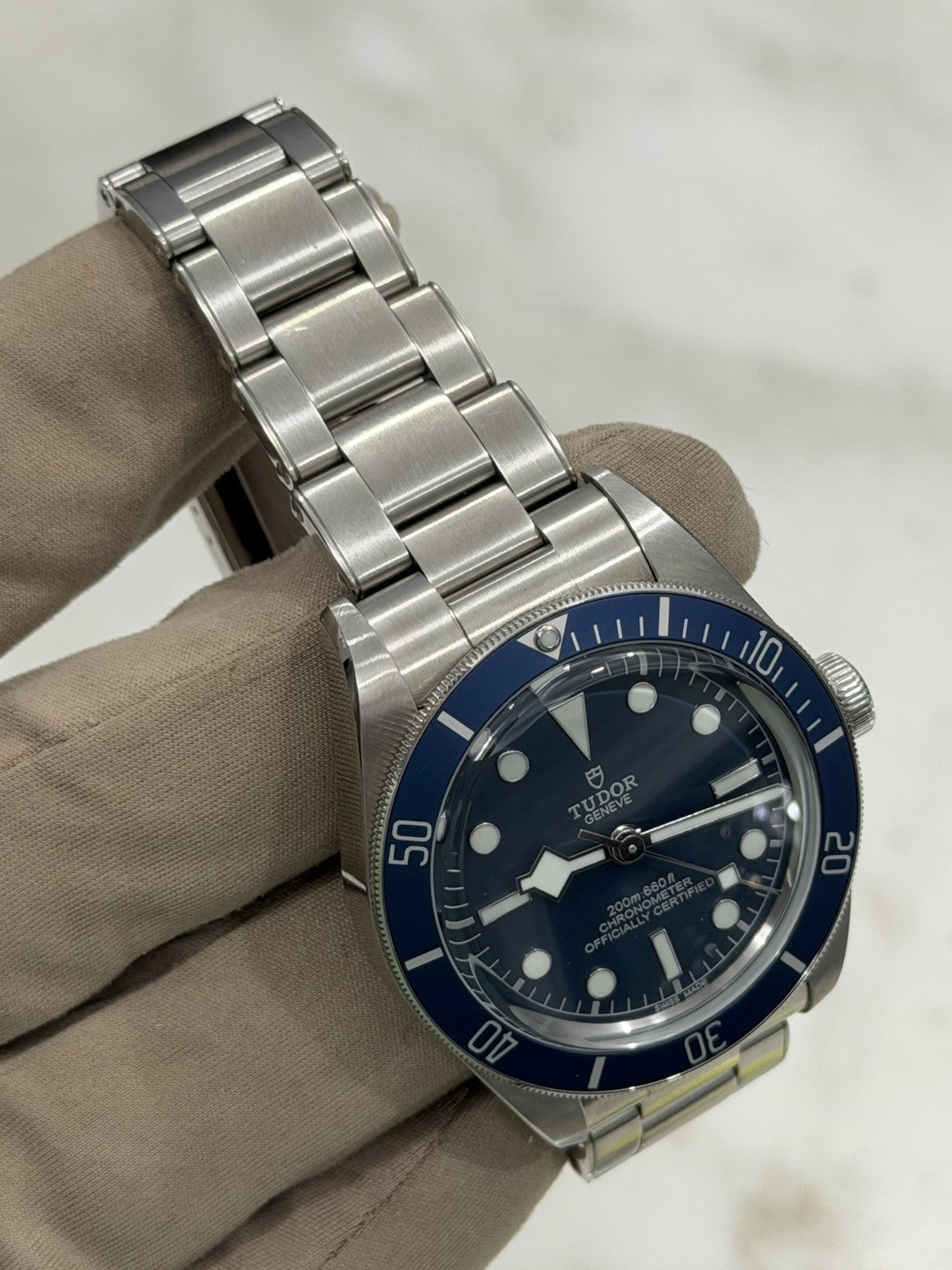 2025 Tudor Black Bay 79030B Stainless Steel Men's Automatic Watch - Box/Papers