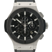 Hublot Big Bang Aero Skeleton Dial Stainless Steel 44mm Automatic 311.SM.1170.GR