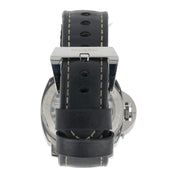 Panerai Luminor Base Stainless Steel White Dial 44mm Manual Wind Mens PAM00114