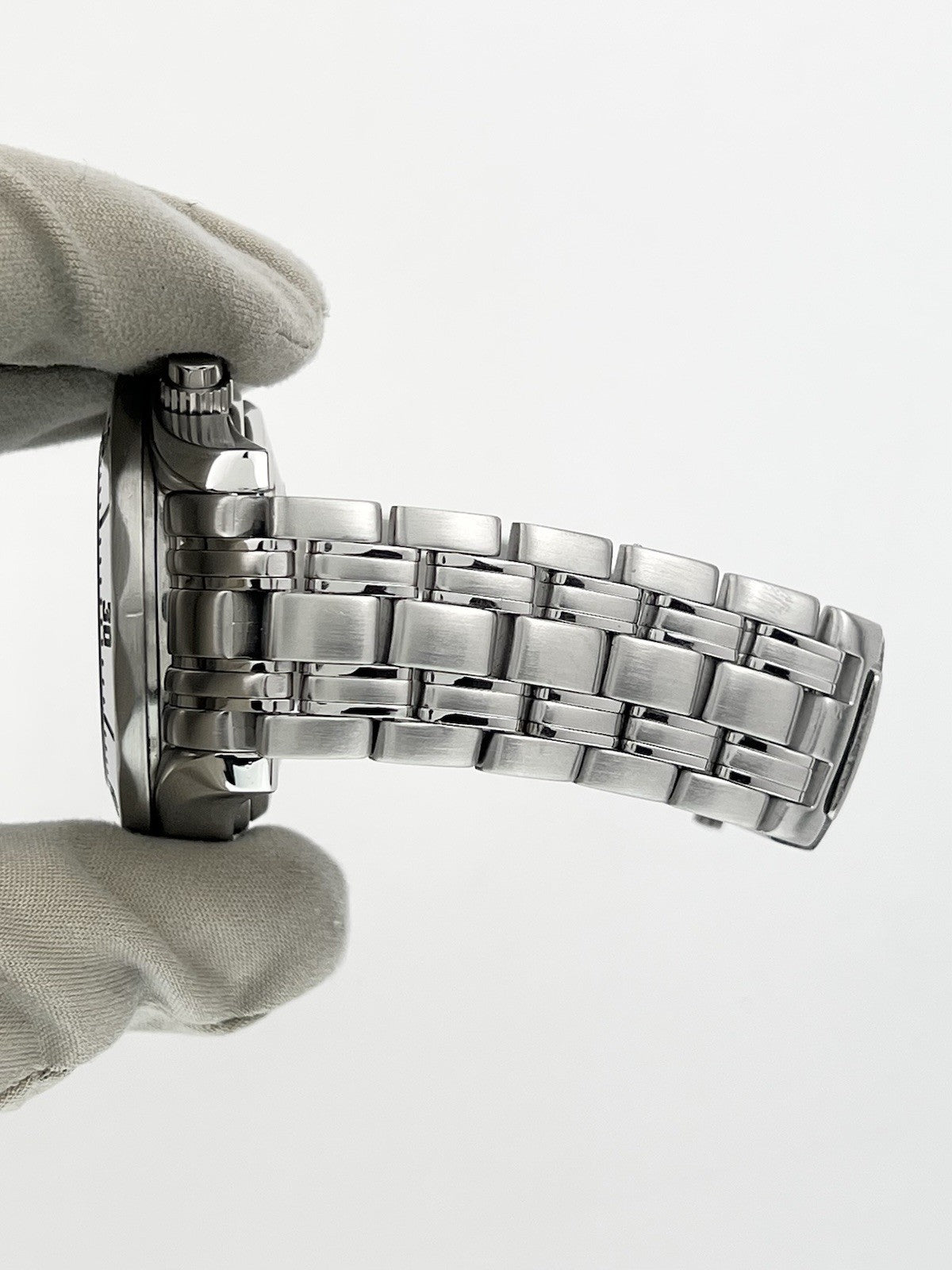 Omega Seamaster Stainless Steel Blue Dial 42mm Automatic Men’s Watch 2598.80