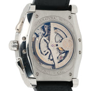 IWC Da Vinci Chronograph Steel Black Dial 43mm Automatic Men’s Watch IW376403