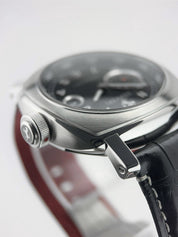 Panerai Ferrari Stainless Steel Black Dial 45mm Automatic Mens Watch FER00001