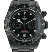 Tudor Black Bay Dark Stainless Steel Black Dial 41mm Automatic Men’s 79360DK