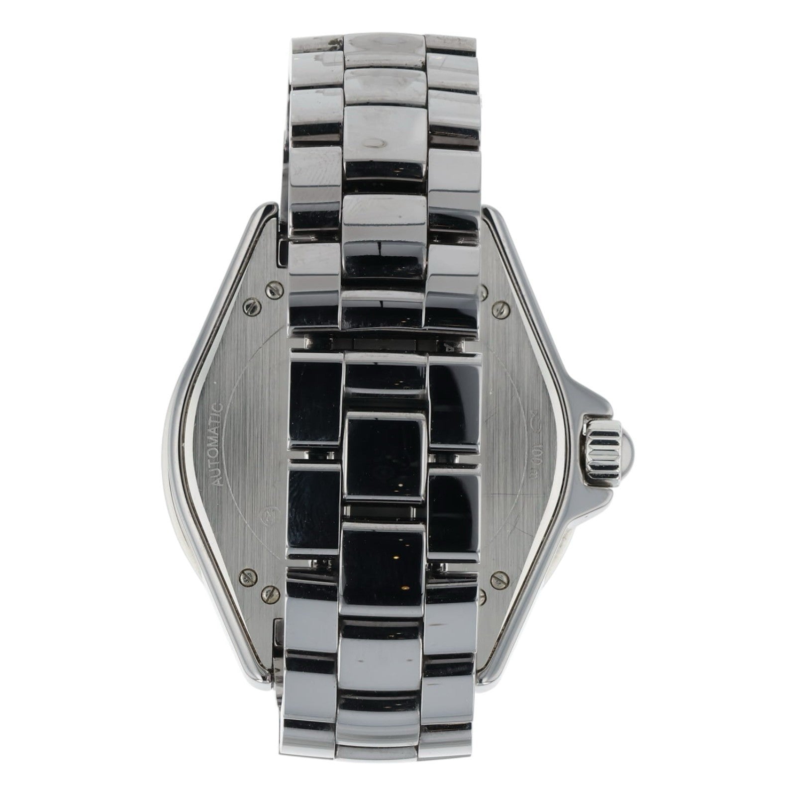 Chanel J12 Chromatic GMT 41mm H3099 Automatic Grey Dial Men's Watch