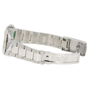 2022 Rolex Datejust White Dial Stainless Steel 36mm Automatic Mens Watch 126234