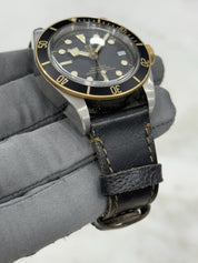 2023 Tudor Black Bay Steel & Gold Black Dial 41mm Automatic Men’s Watch 79733N