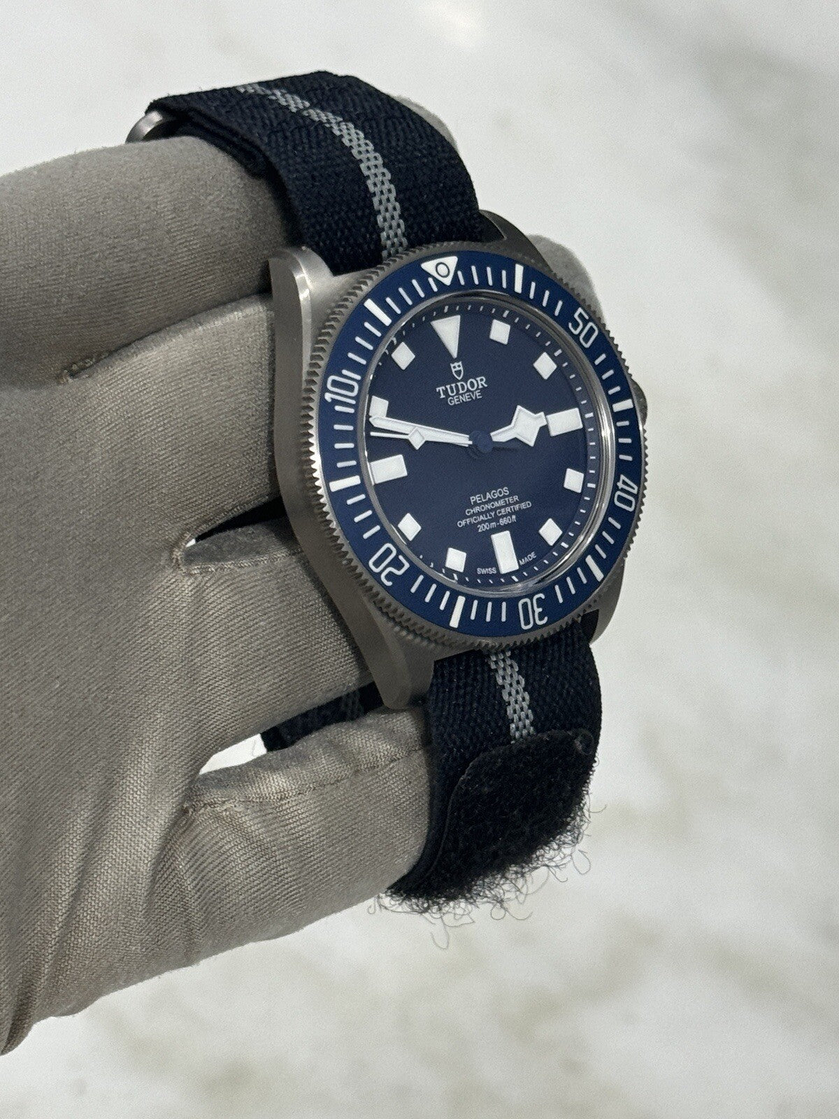 2022 Tudor Pelagos FXD 42mm 25707B