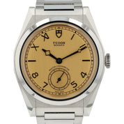 Tudor Monarch Dark Champagne Stainless Steel 39mm Automatic Mens Watch 2639W1A0U