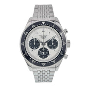 Tag Heuer Stainless Steel Silver Dial 42mm Automatic Men’s Watch CBE2111