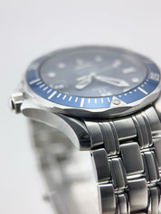 Omega Seamaster Diver 300m 007 Edition Steel Blue Dial 41mm Automatic 2537.80.00