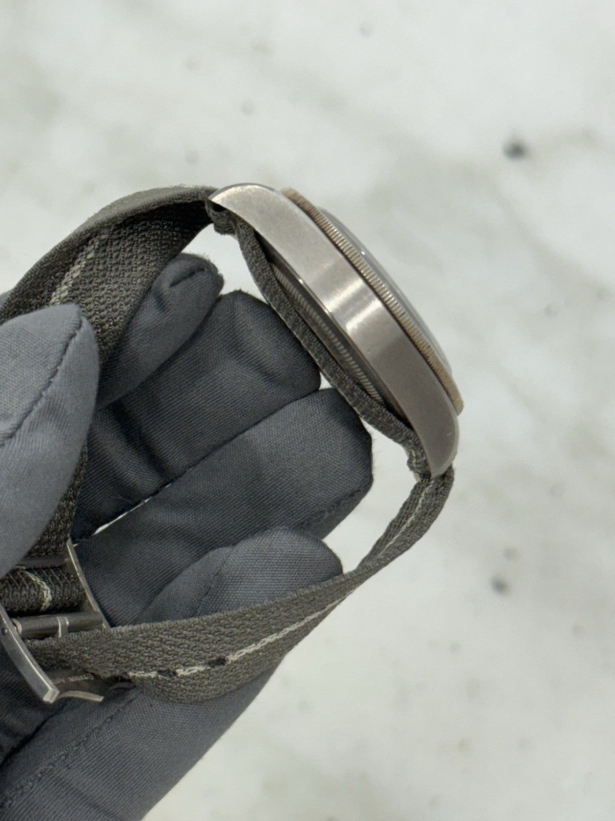 2024 Tudor Black Bay Fifty Eight 925 Silver Fabric Strap 79010SG - Box/Papers