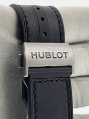 Hublot Classic Fusion Ferrari Titanium Skeleton Dial 45mm Men's 526.NX.0124.VR