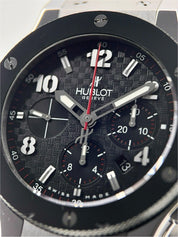 2008 Hublot Big Bang Stainless Steel 44mm Automatic Men’s Watch 301.SB.131.RX