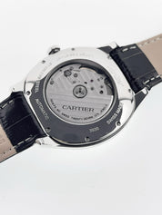 Cartier Drive de Cartier Stainless Steel Silver Dial 40mm Automatic WSNM0004