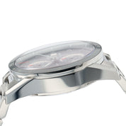 Tag Heuer Carrera Calibre Steel Grey Dial 43mm Automatic Mens Watch CAR2A11