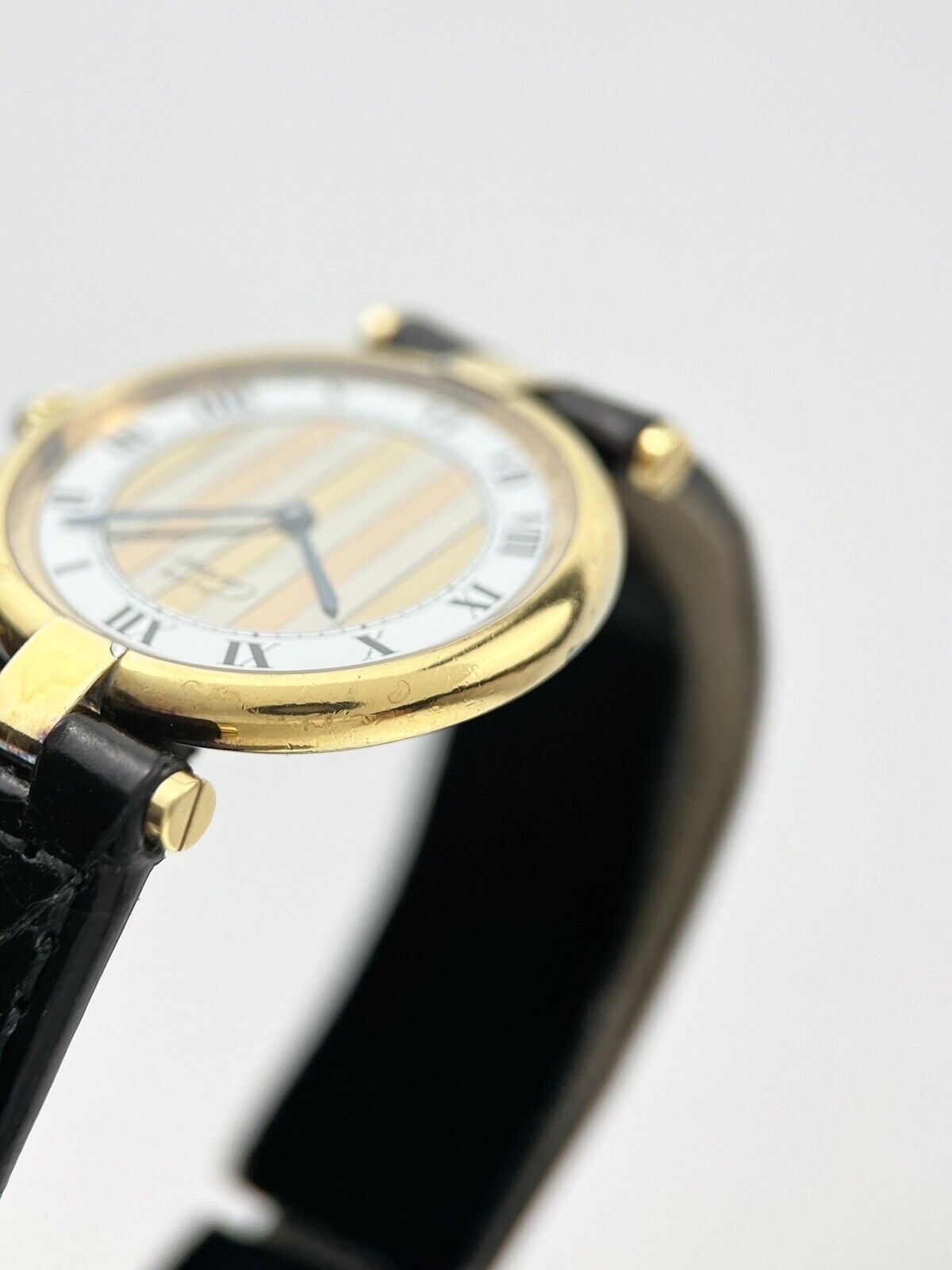 Must de cartier online trinity watch