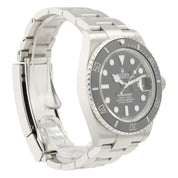 Rolex Submariner Black Dial Stainless Steel 41mm Automatic Men’s Watch 126610LN