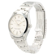 Rolex Oyster Perpetual Silver Dial Stainless Steel 34mm Automatic Men’s 1002