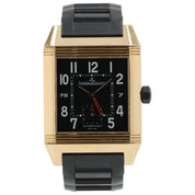 Jaeger-LeCoultre Black Dial 18k Rose Gold 35mm Automatic Men’s Watch 230.2.77