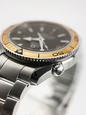 Omega Seamaster Planet Ocean Steel Black Dial 42mm Automatic Men’s 2209.50.00