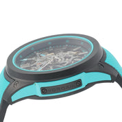 Norqain Wild One Carbon Skeleton Dial 42mm Automatic Movement Mens Watch NNQ3000