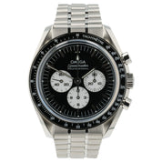 Omega Speedmaster Moonwatch Black Dial Steel 42mm Manual 310.30.42.50.01.004