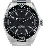 NEW 2026 Omega Seamaster Planet Ocean Steel Black Dial 42mm 217.30.42.21.01.001
