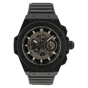 Hublot King Power Black Dial Carbon 48mm Automatic Men’s Watch 601.QX.0140.RX