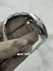 Rolex Explorer II Stainless Steel Black Dial 40mm Automatic Men's Watch 16570