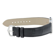 2023 Cartier Tank Must Black Dial Steel 25mm Quartz Unisex Watch WSTA0072