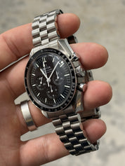 2023 Omega Speedmaster Steel Black Dial 42mm Manual Watch 310.30.42.50.01.001