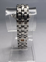 Omega Seamaster Ladies 300M Quartz Movement Watch Blue Dial Ref. 596.1505