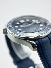 Omega Seamaster Diver 300m Automatic Blue Dial Ref - 210.32.42.20.03.001 B&Ps