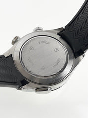 Tudor Heritage Advisor Steel 42mm Automatic Men’s Watch 79620T - Box/Papers