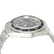 Tudor Submariner Black Dial Stainless Steel 40mm Automatic Men’s Watch 76100