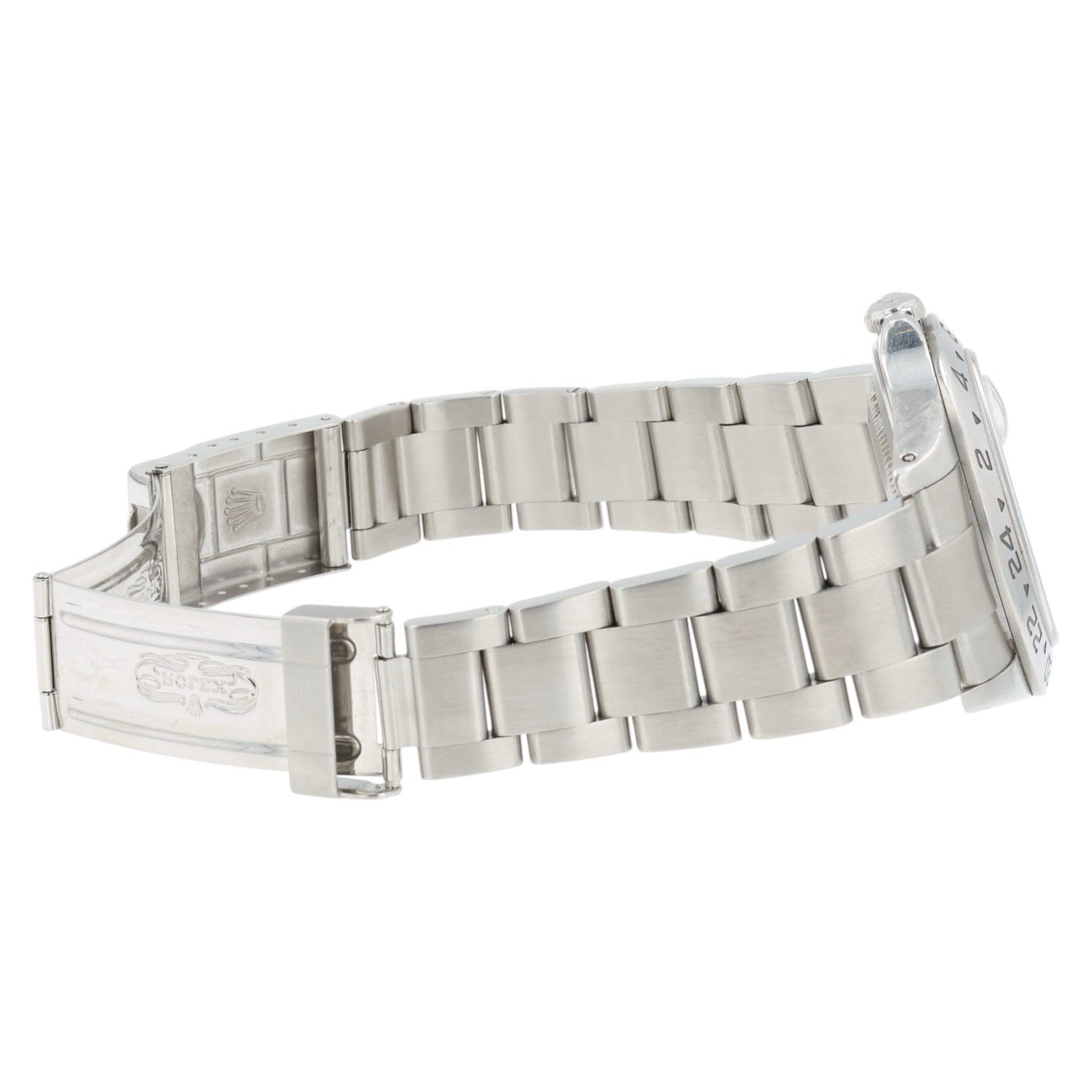 Rolex Explorer II Polar White Dial Stainless Steel 40mm Automatic Men’s 16570