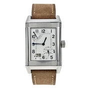 JAEGER-LECOULTRE Reverso Grand Date 240.8.15 Hand Winding Men's Watch