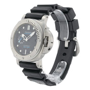 Panerai Submersible Black Dial 42mm Automatic  Movement Men’s Watch PAM00973