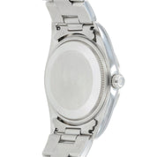 Rolex Air King Champagne Dial Stainless Steel 34mm Automatic Men’s Watch 14000