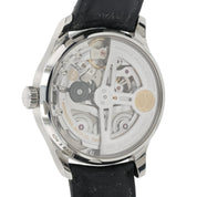 IWC Portuguese Silver Dial Steel 42.3mm Automatic Men's Watch - IW500705