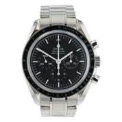 Omega Speedmaster Steel Black Dial 42mm Manual Wind Mens 311.30.42.30.01.006