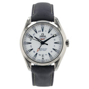 Omega Seamaster White Dial Titanium 43mm Automatic Mens 231.92.43.22.04.001