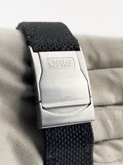 Oris Big Crown ProPilot Stainless Steel Black Dial 47mm Automatic Men’s 7705