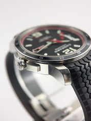 Chopard Mille Miglia Stainless Steel Black Dial 43mm Automatic Men’s Watch 8565