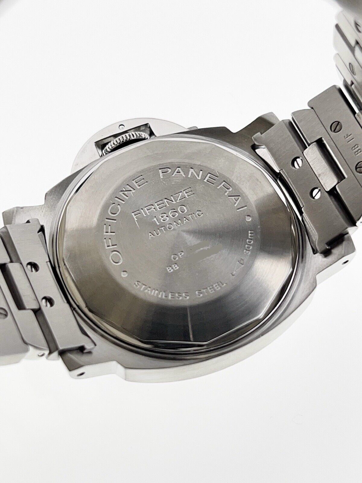 Panerai Luminor Marina Stainless Steel 40mm Automatic Men’s Watch PAM00050