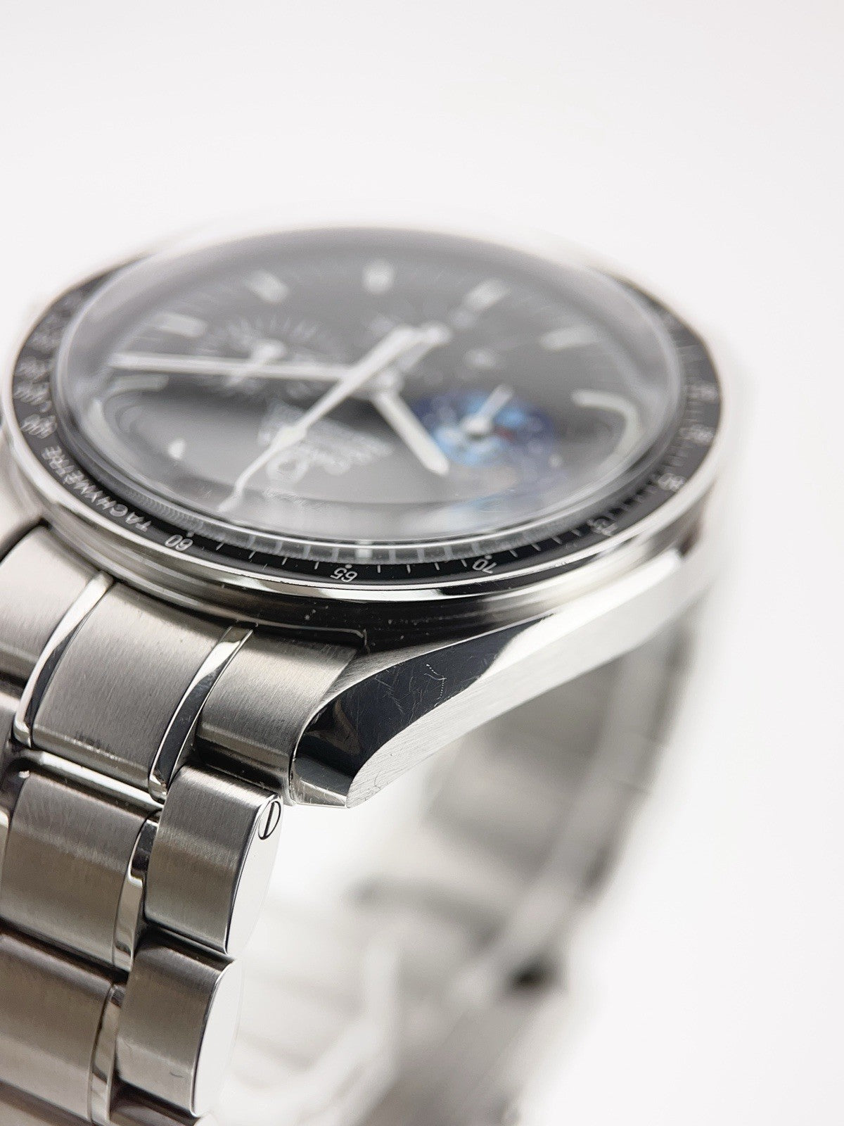 Omega Speedmaster Snoopy MOD Black Dial 42mm Manual Wind 311.33.42.30.01.001