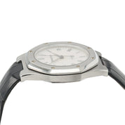Audemars Piguet Royal Oak White Dial Stainless Steel 35mm Automatic Mens 14800ST
