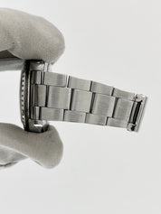 Tudor Submariner Stainless Steel Black Dial 39mm Automatic Men's Watch 7928