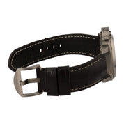 Panerai Luminor Base Titanium Brown Dial 44mm Manual Wind Men’s Watch PAM00562
